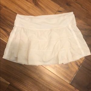 Lululemon skirt